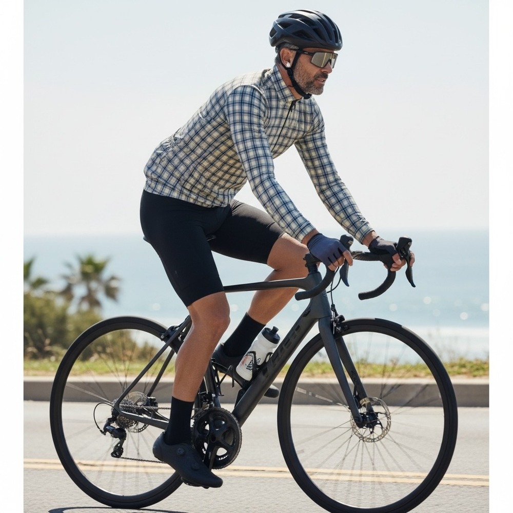 Canari Mens Black Padded Cycling Liner Shorts XL RN109814 Bike Underwear Chamois